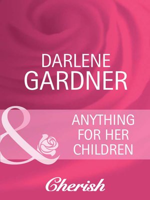 cover image of Anything for Her Children